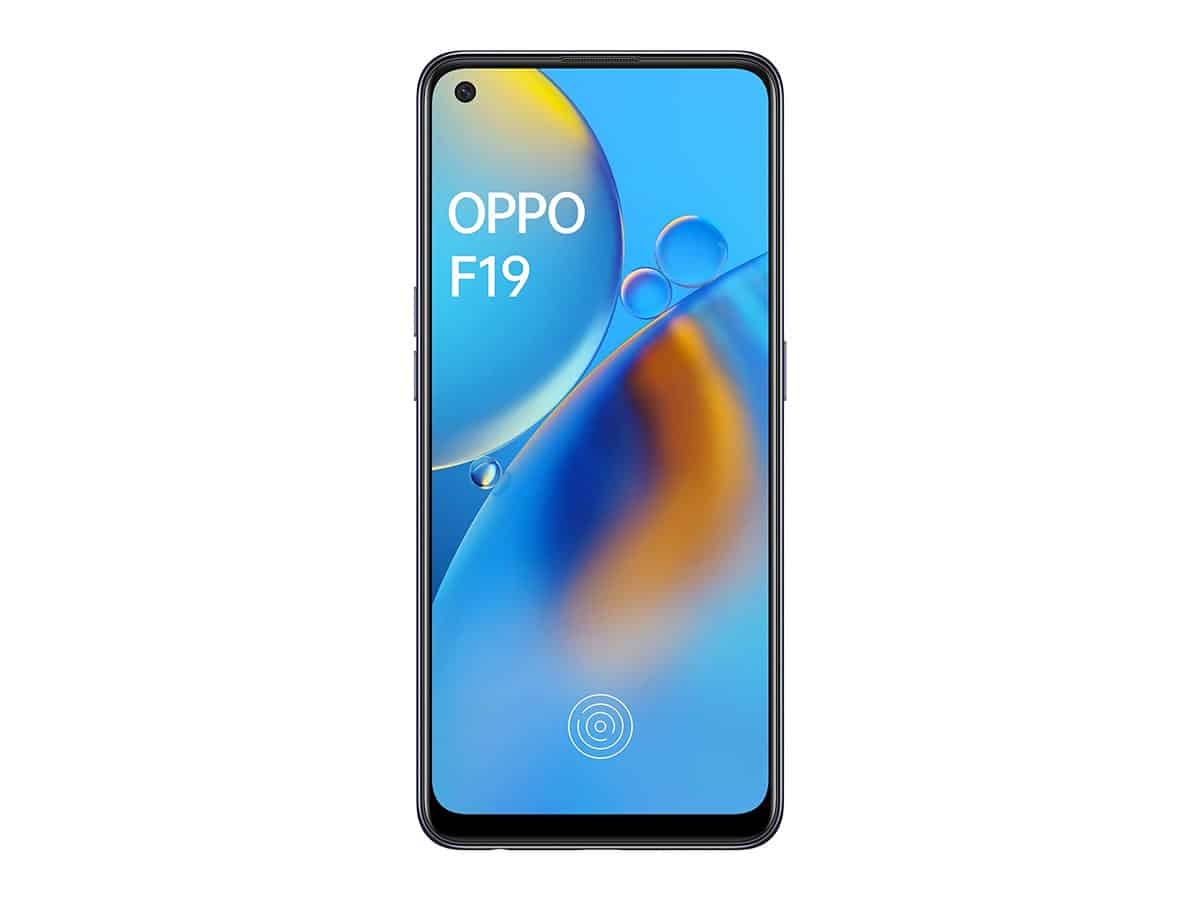OPPO F19 proves to be a frontrunner in mid-price segment