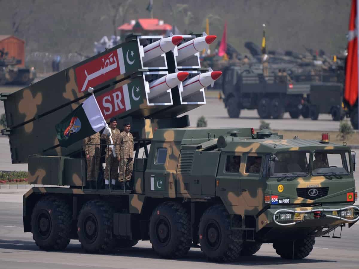 Danger of Pakistan nuclear assets landing with rogue elements