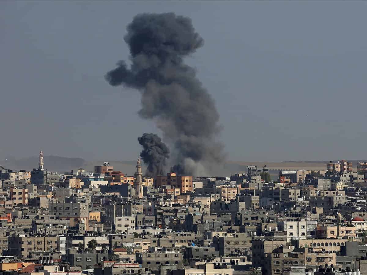 Raw materials shortage delays Gaza reconstruction: UNRWA