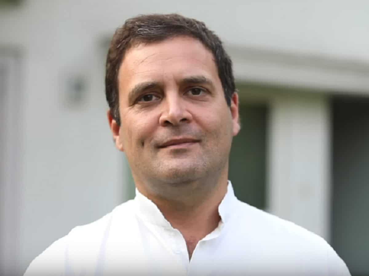 Number of ministers increased, but not of vaccines: Rahul