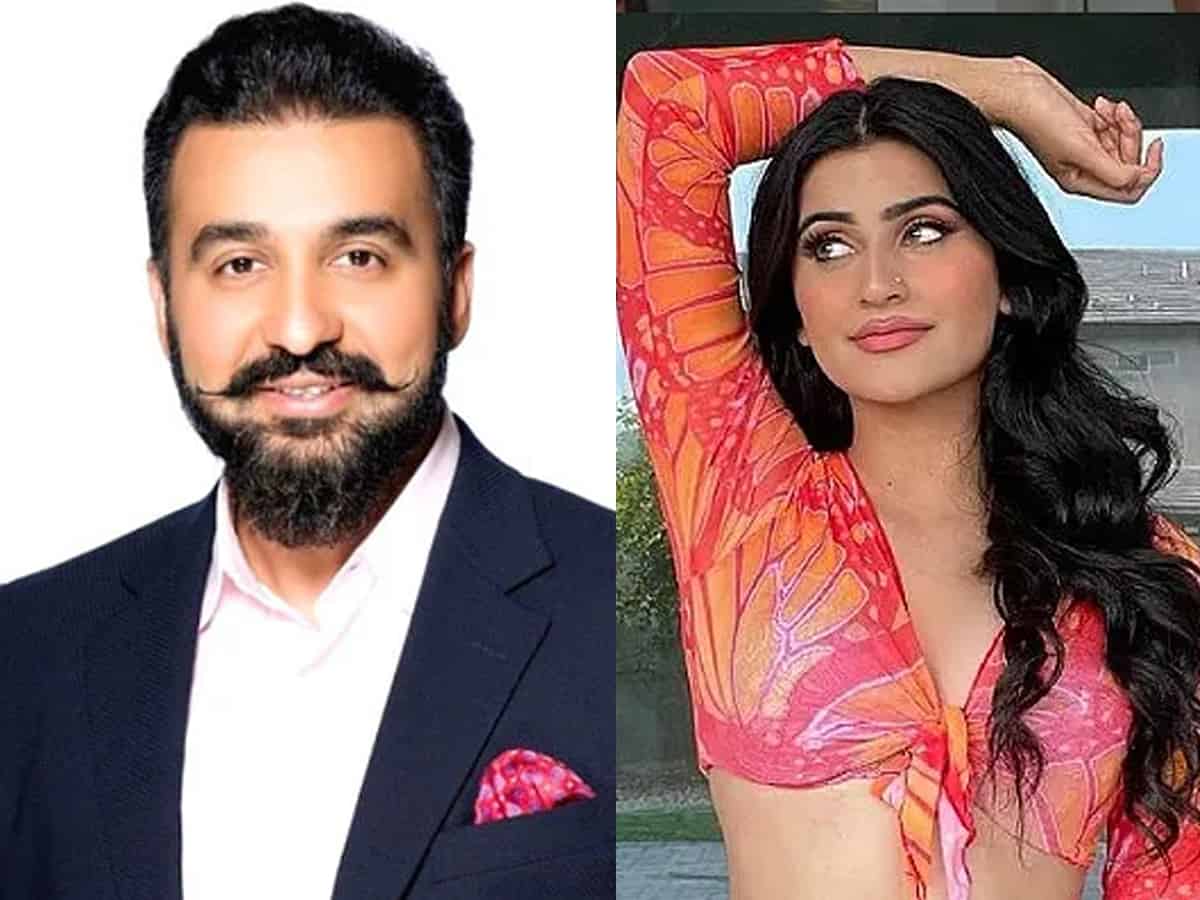 YouTuber Puneet Kaur says Raj Kundra tried to contact her for his app