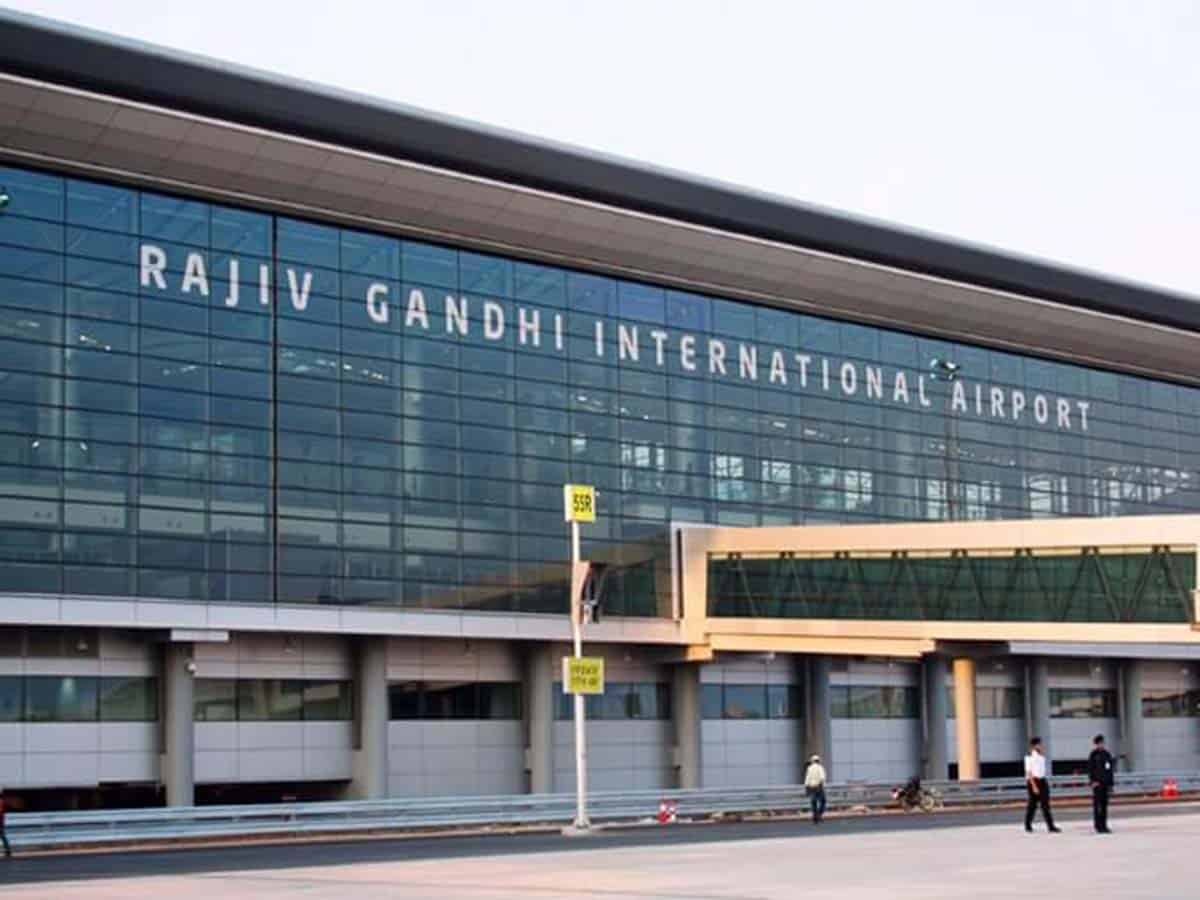 Hyderabad's RGIA declares new Covid guidelines