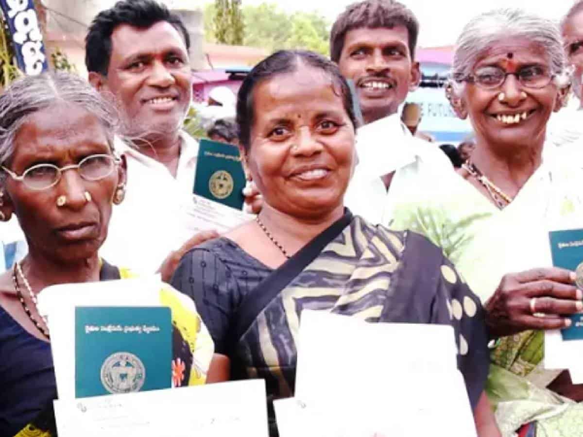 Telangana: 296cr given to 1.69L farmers on day 8 of Rythu Bandhu