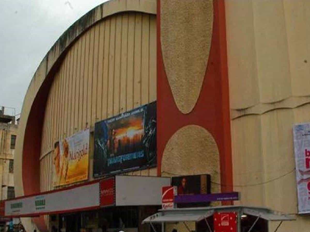 Pandemic has forced many cinema theatres shut down in Hyderabad