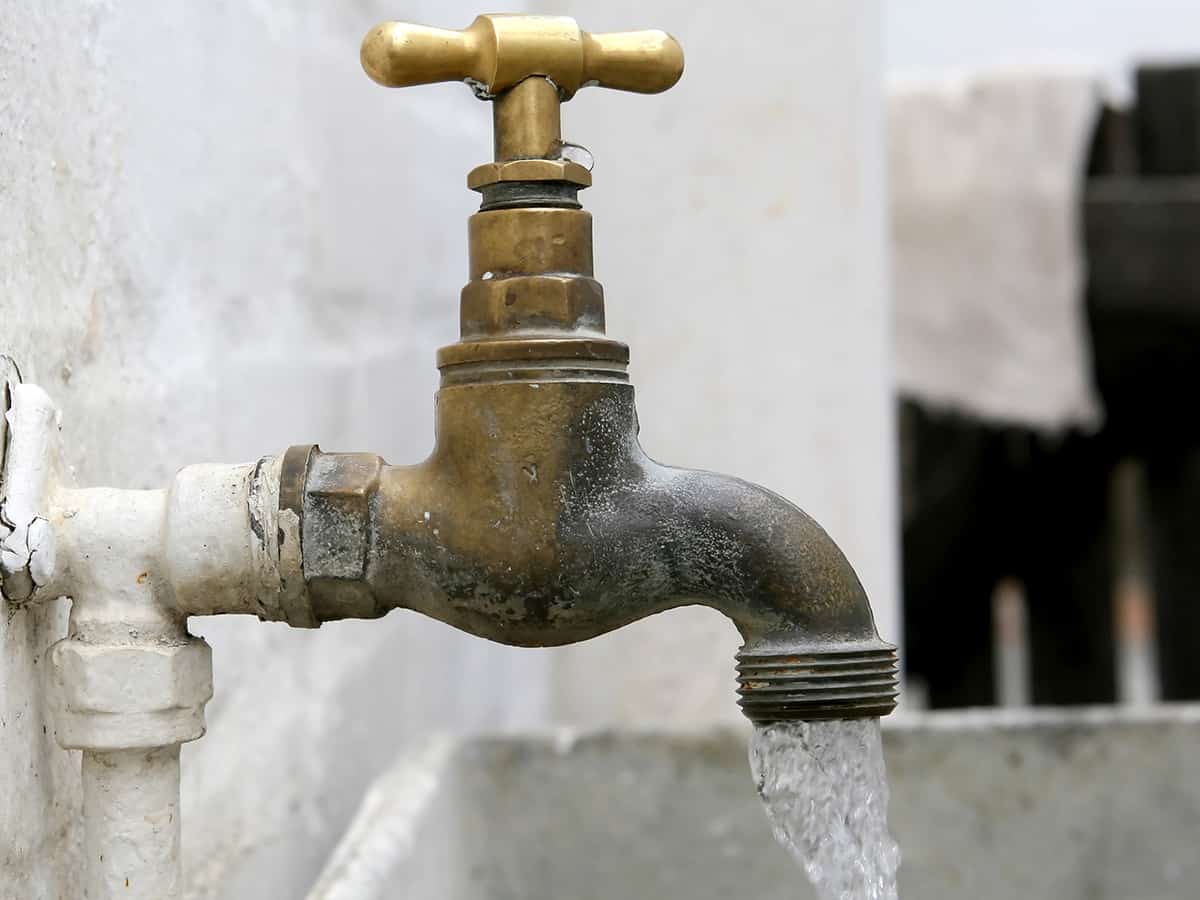 Hyderabad: Water supply to halt in parts of the city on Nov 2