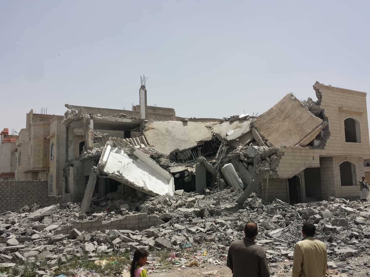44 killed in heavy fighting in Yemen's Marib
