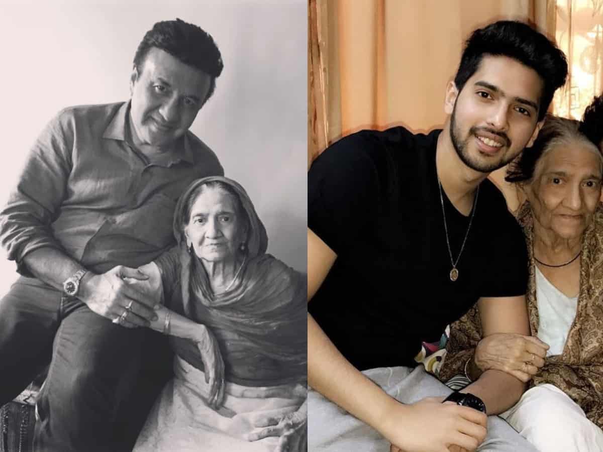 Anu Malik's mother Bilquis passes away; Armaan pens emotional note for 'Dadijaan'