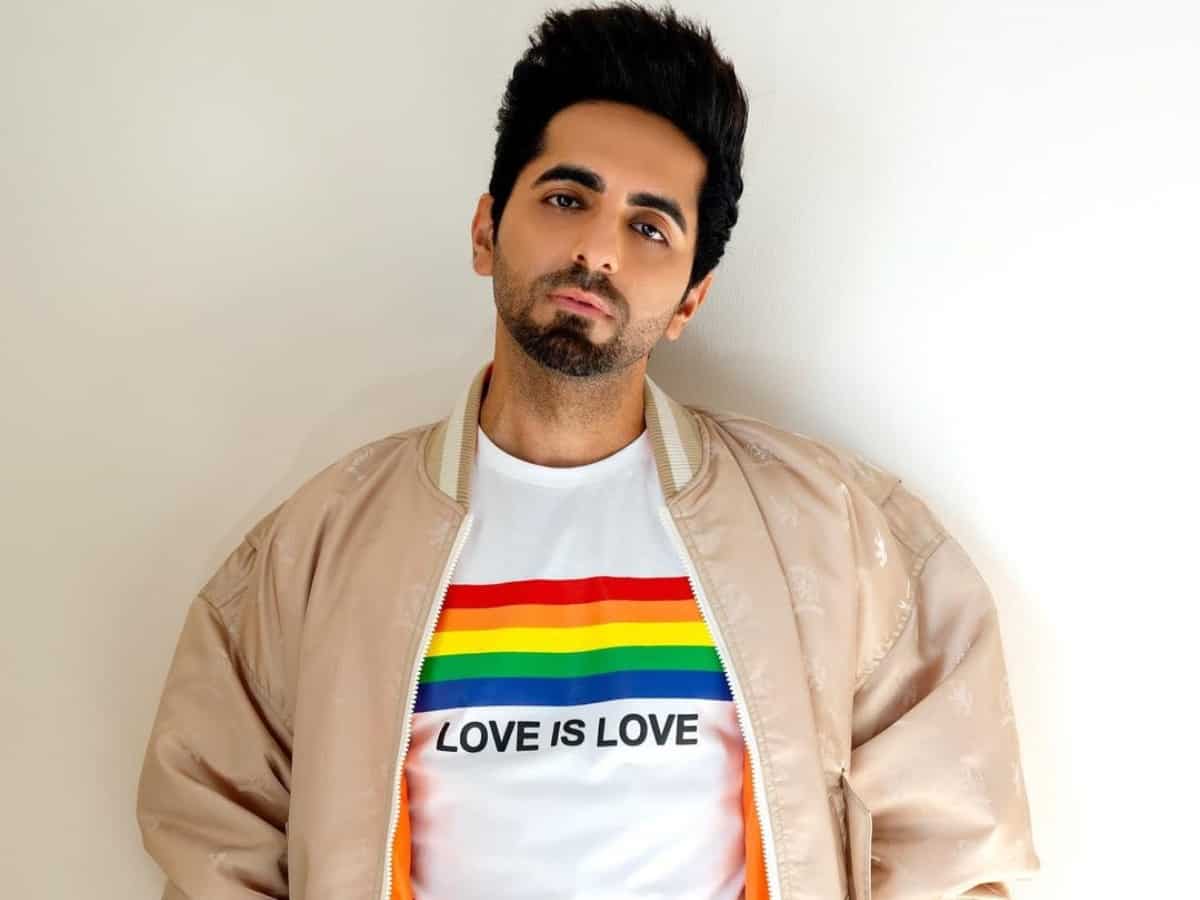 When Ayushmann Khurrana wanted to quit films
