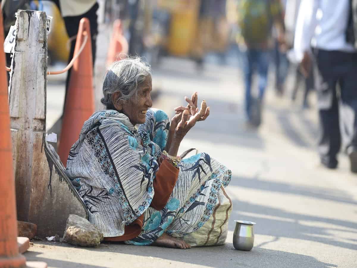 'Won't take elitist view to stop begging': SC on plea to vaccinate beggars