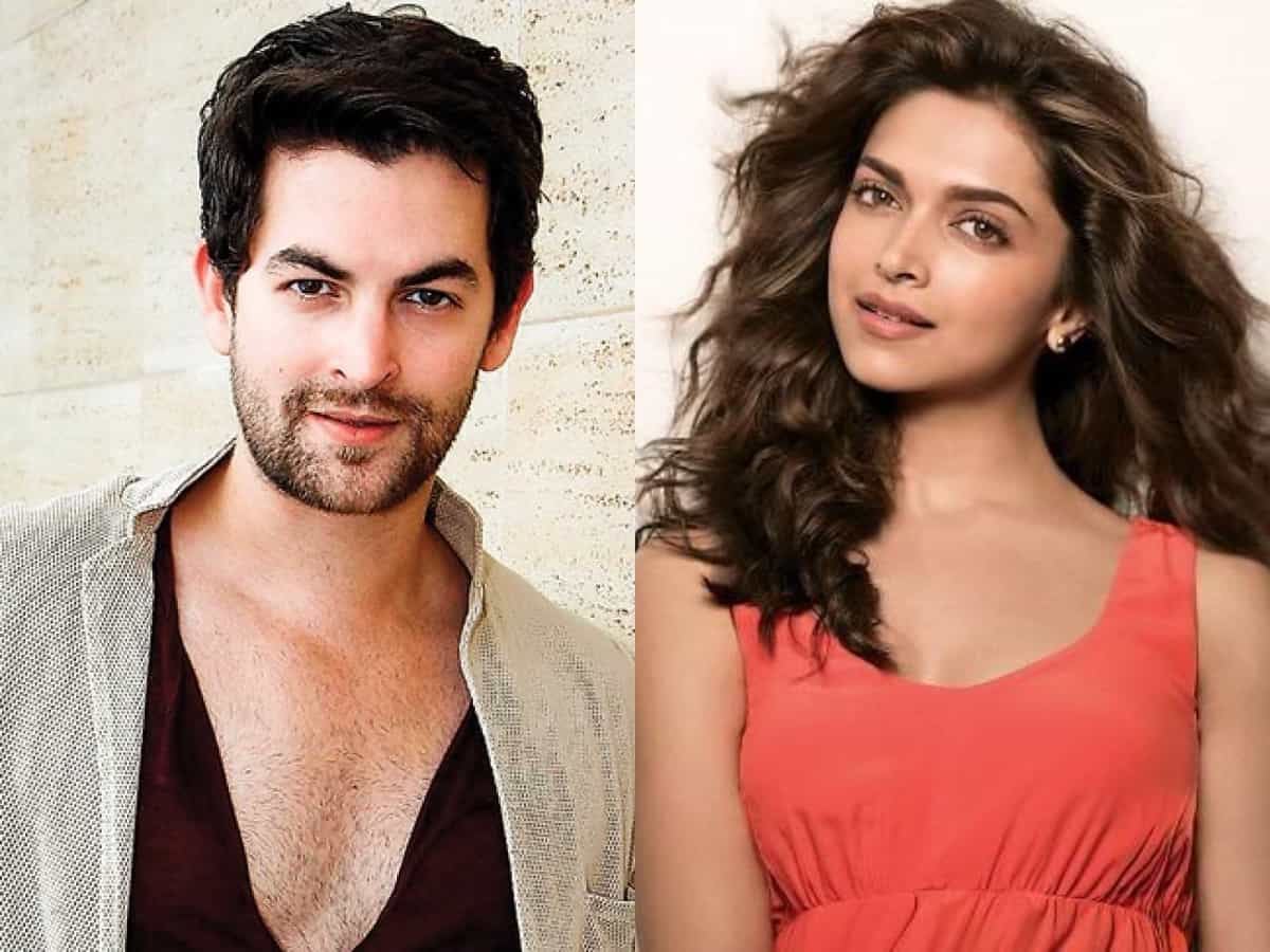'Stood outside Deepika's home with roses for 3 hours': Neil Nitin Mukesh