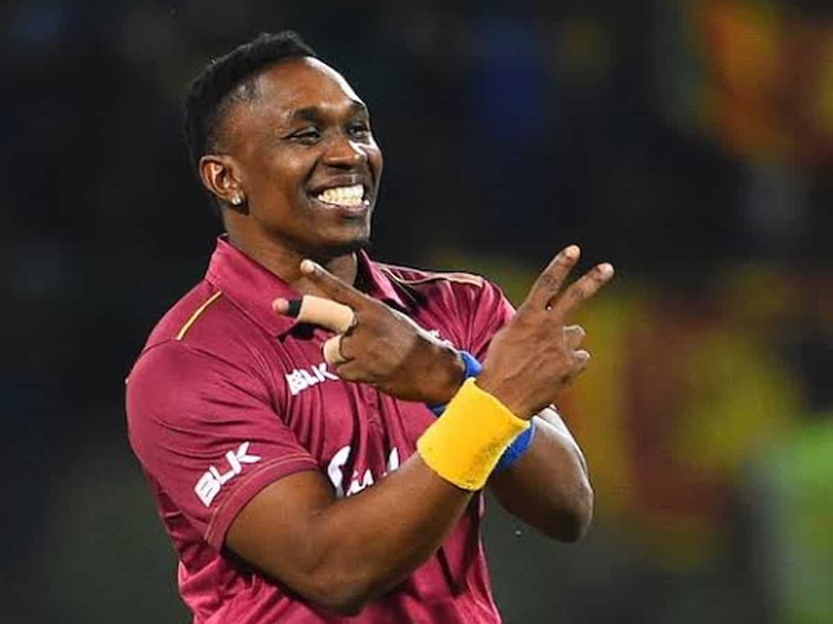 Bravo bags 4 as West Indies level T20I series vs South Africa
