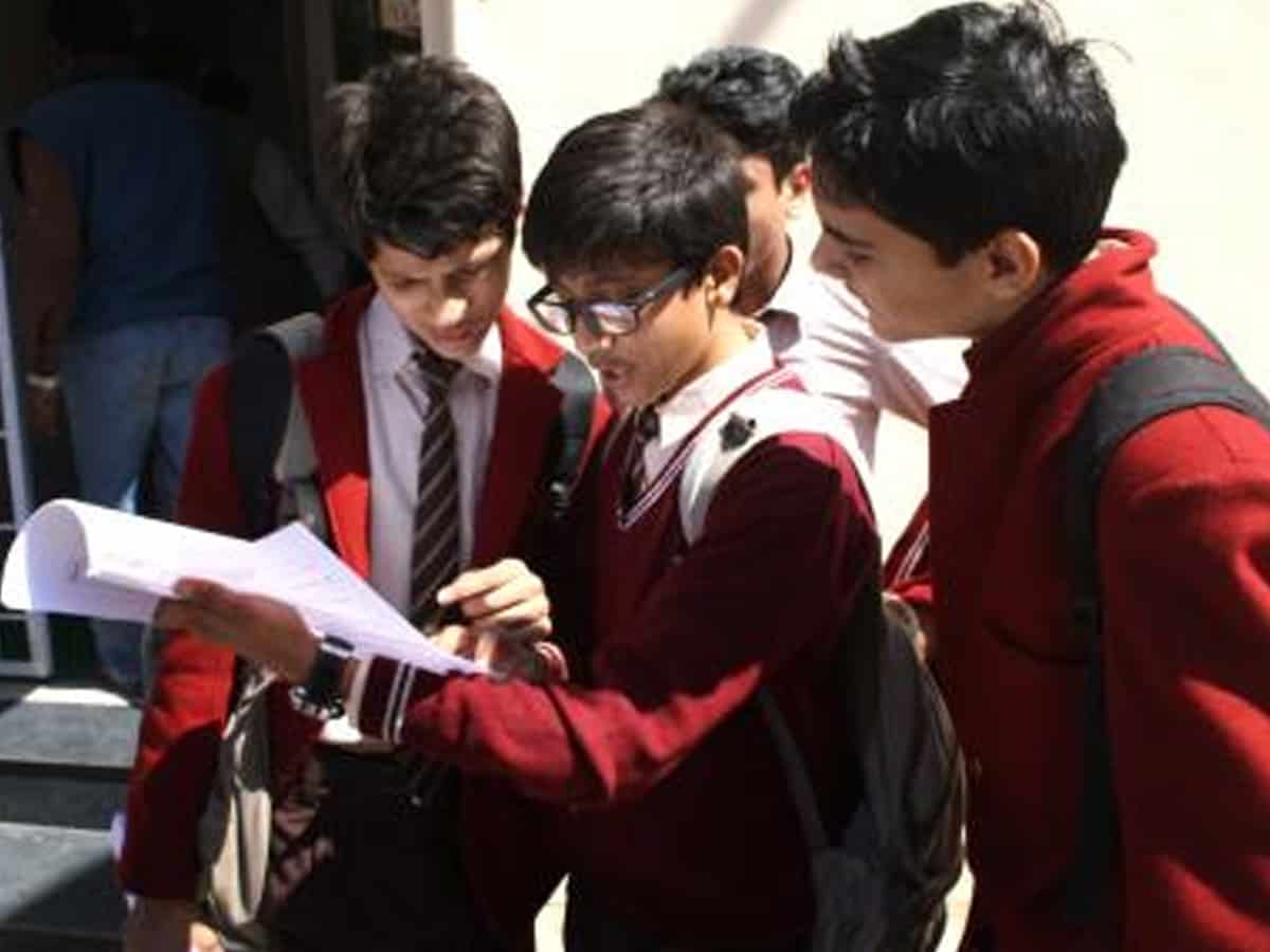 CBSE to announce class 12 results today