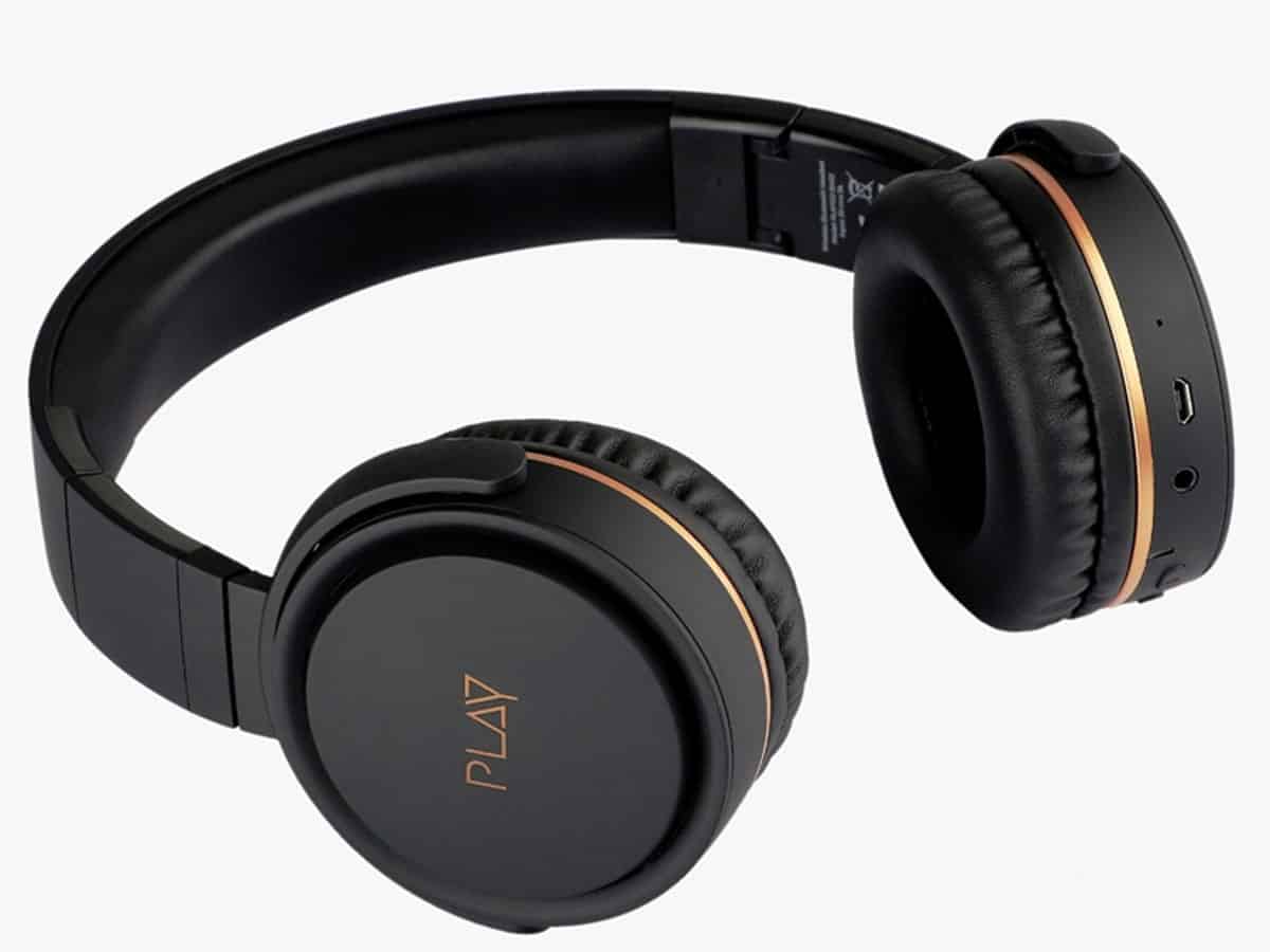 Homegrown tech firm PLAY unveils 2 wireless headphones