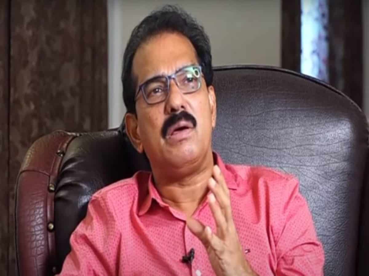 Kerala is 50 years behind, says Kitex MD before departure to Hyderabad