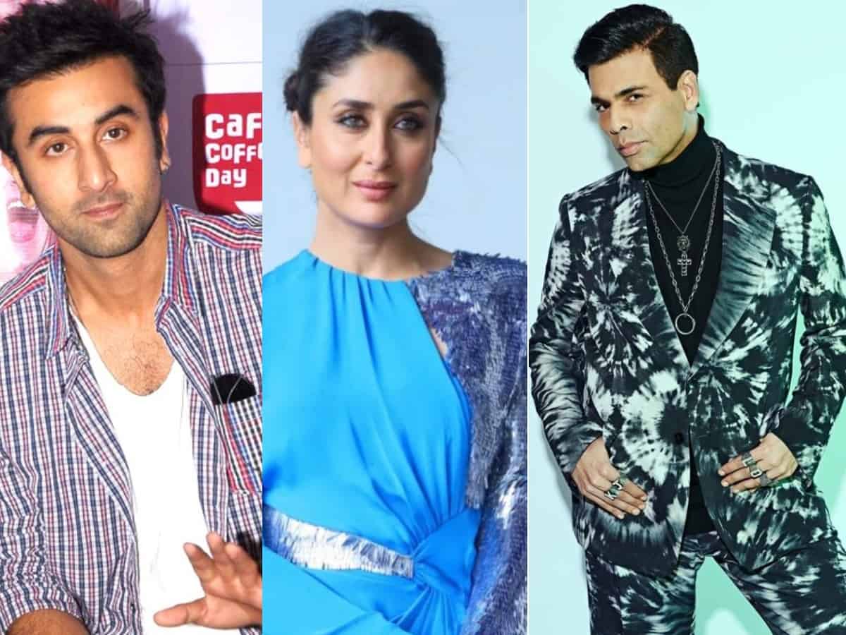 Kareena, Ranbir to enter Bigg Boss? Karan Johar drops hint