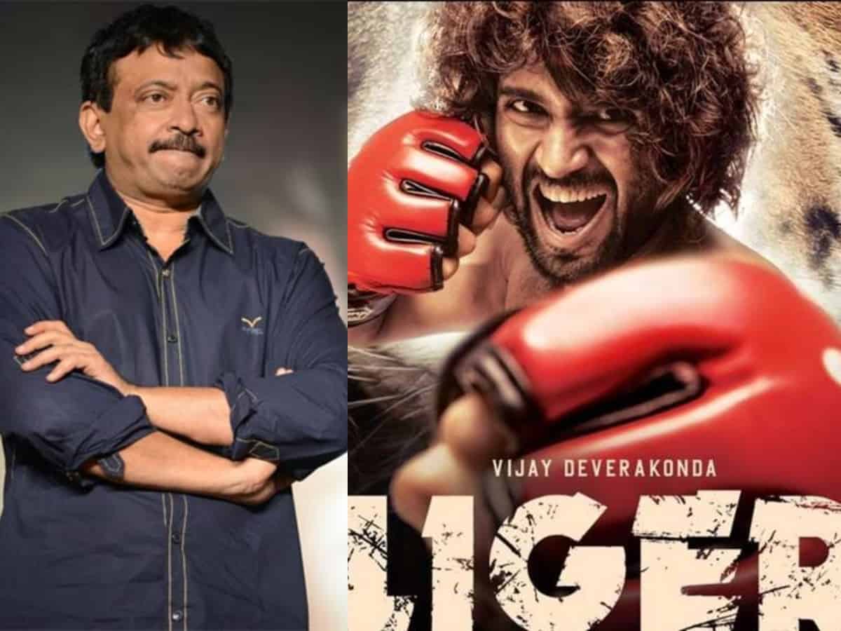 'Greater than any star', RGV praises Vijay Deverakonda after watching Liger