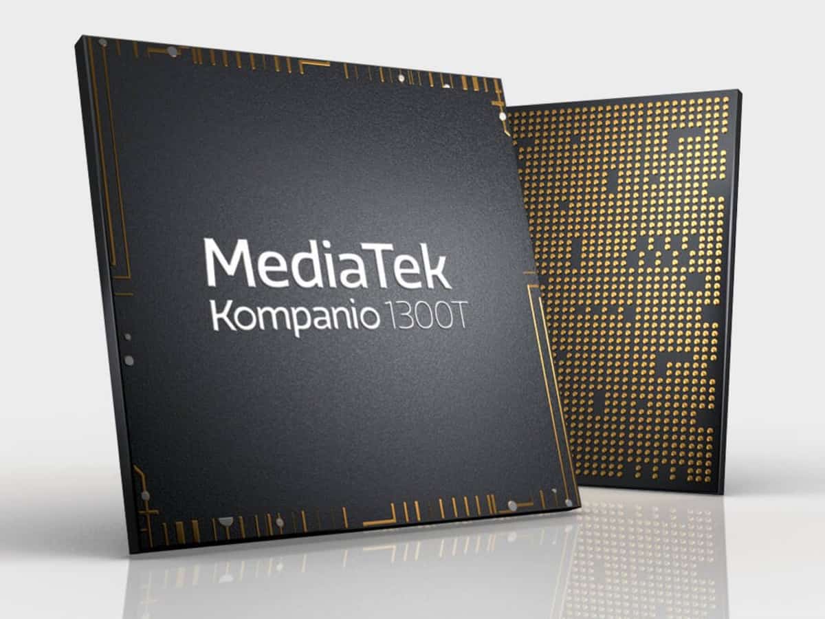 MediaTek launches new chip for next gen tablets