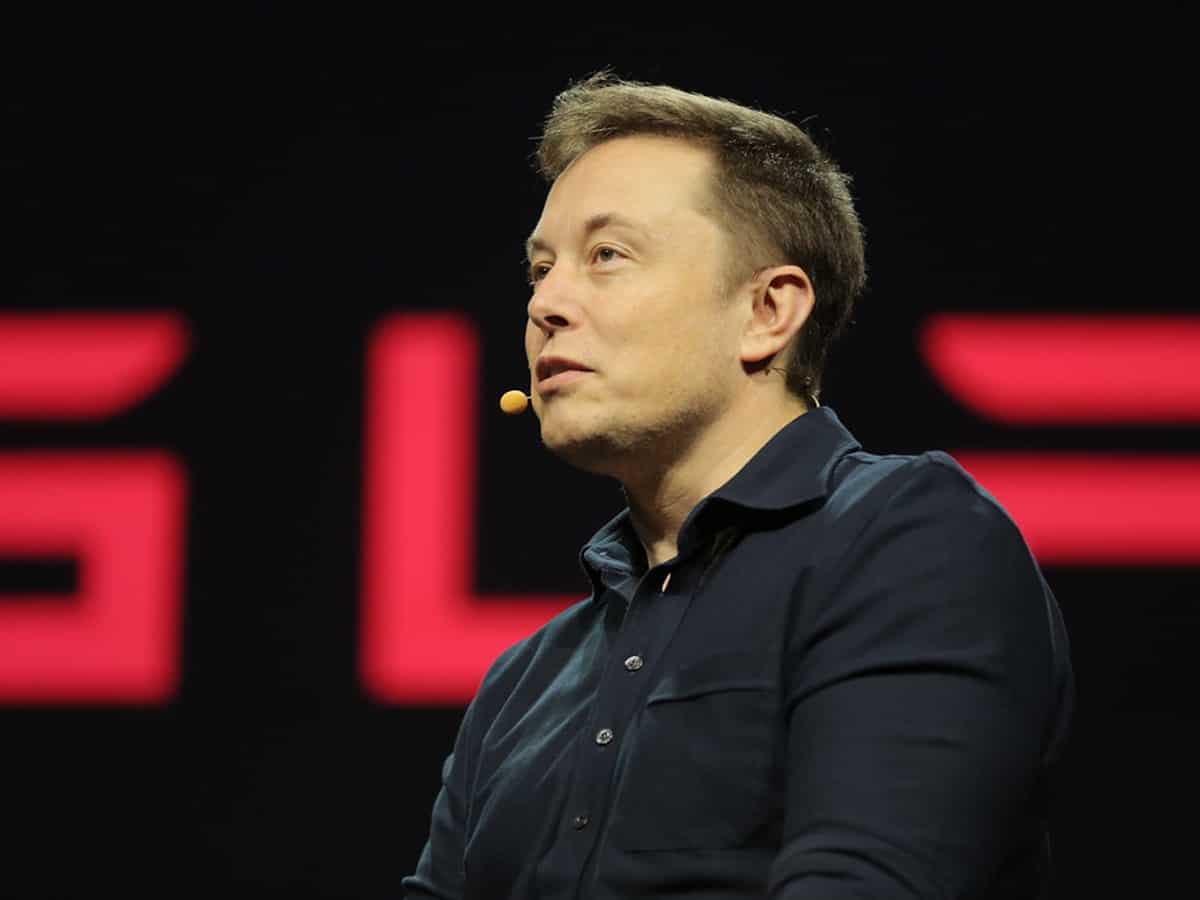 Tesla Roadster 'should ship' in 2023: Elon Musk