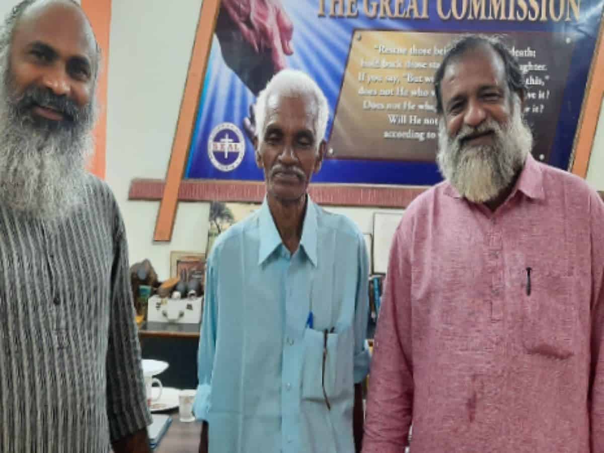 Indian expat presumed dead for 45 years to be reunited with kin