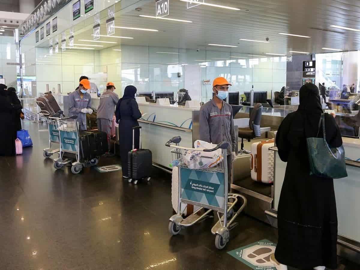 200 stranded Saudi citizens in Indonesia to be repatriated