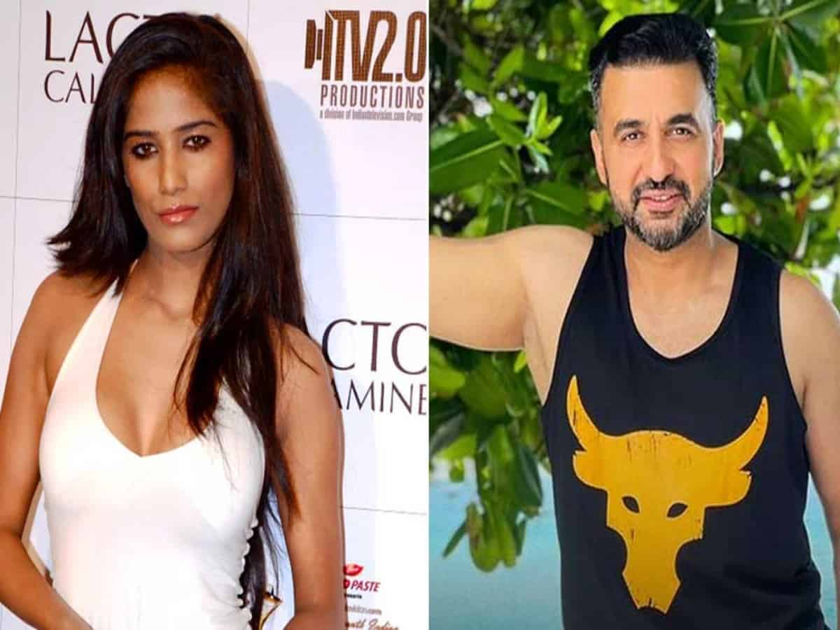 Poonam Pandey on Raj Kundra: He leaked my number with the message...