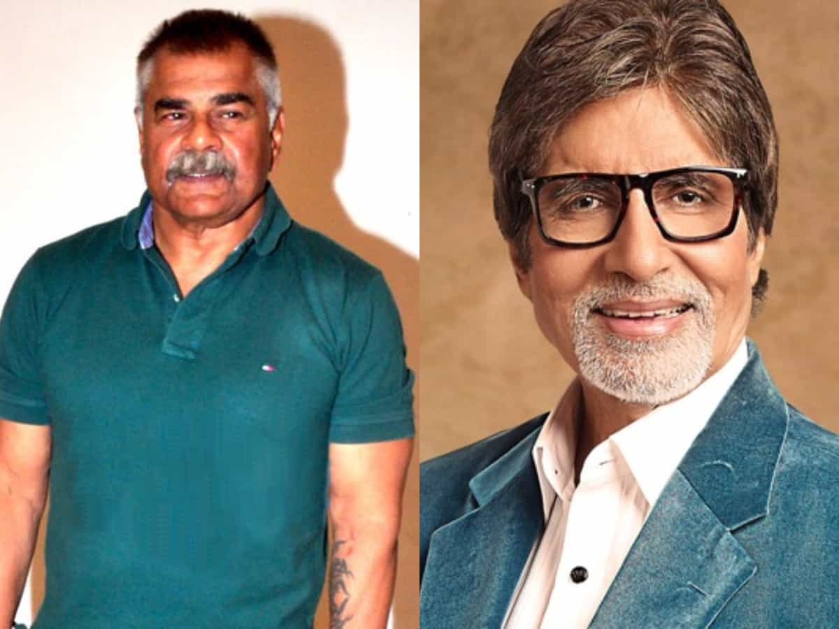 Sharat Saxena unhappy with Amitabh Bachchan, here's Why