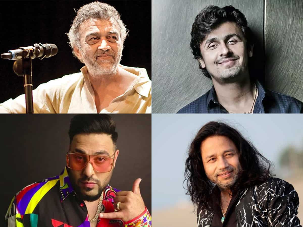 Lucky Ali, Sonu Nigam, Badshah to feature in music show 'Unwind with MTV'