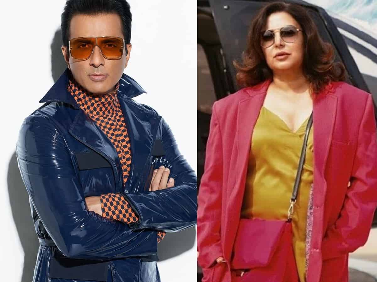 Sonu Sood, Farah Khan to remake 'Tum To Thehre Pardesi', Tony Kakkar to croon it
