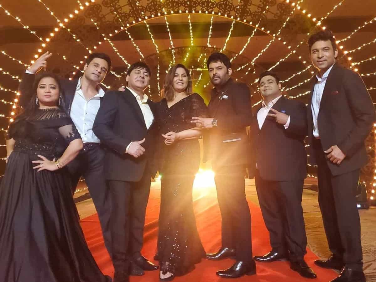 Hyderabadis can now be part of The Kapil Sharma Show, here's how