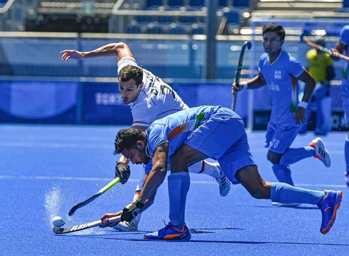 India at Olympics: India create history, win Olympic hockey medal after 41 years