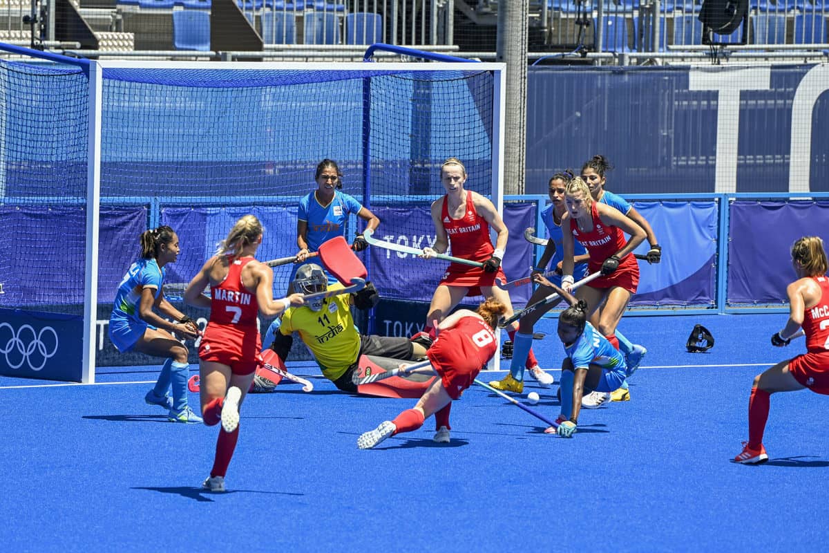 India at Olympics: Women's hockey team lose bronze match to Great Britain
