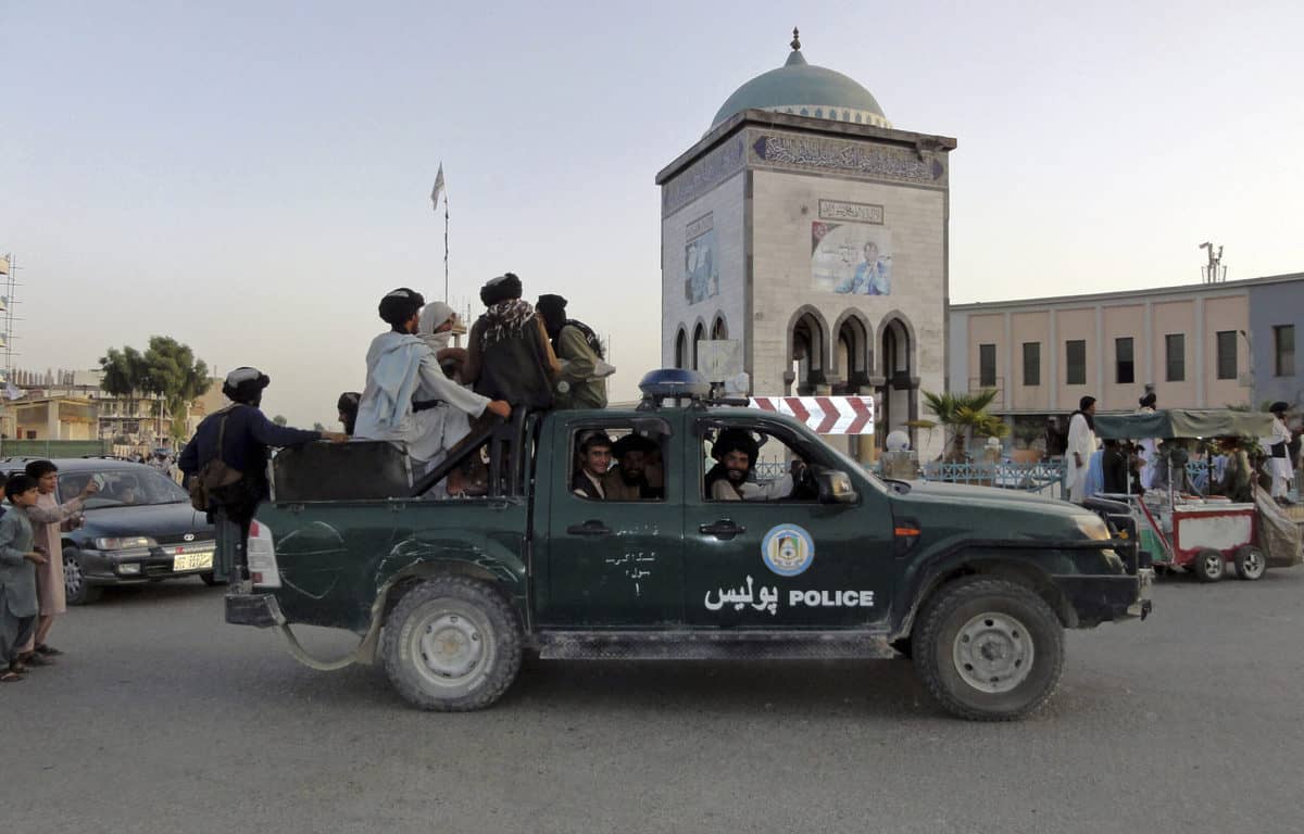 Al-Qaeda joins Taliban in attack on Panjshir valley
