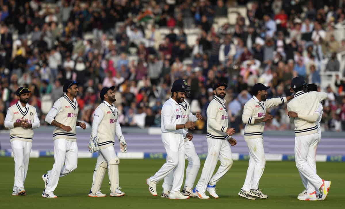 All Indian players in UK test negative, fifth Test likely to go ahead
