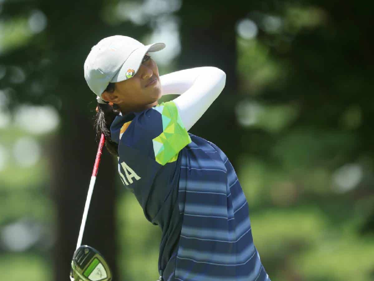 India at Olympics: Golfer Aditi misses medal narrowly, ends 4th