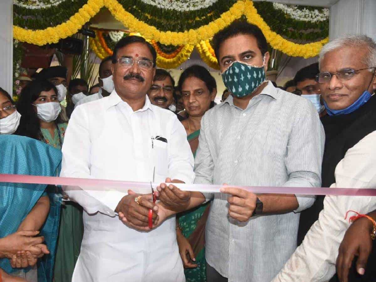 NABARD-funded Ag Hub launched at state agricultural university
