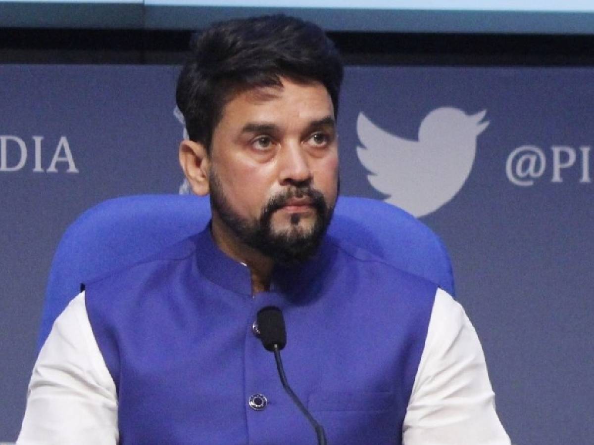 Efforts on to evacuate Indians from Afghanistan: Anurag Thakur