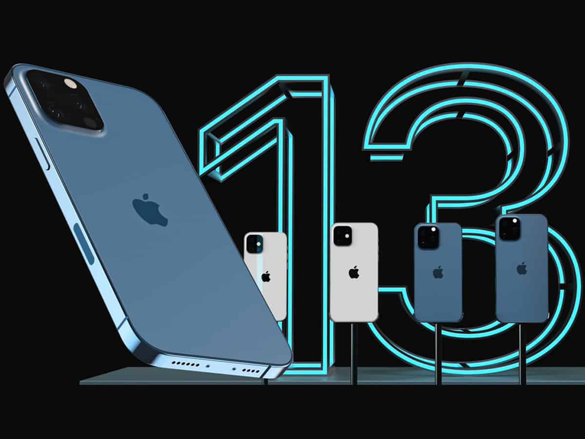 iPhone 13 series to be unveiled on Sep 14: Report