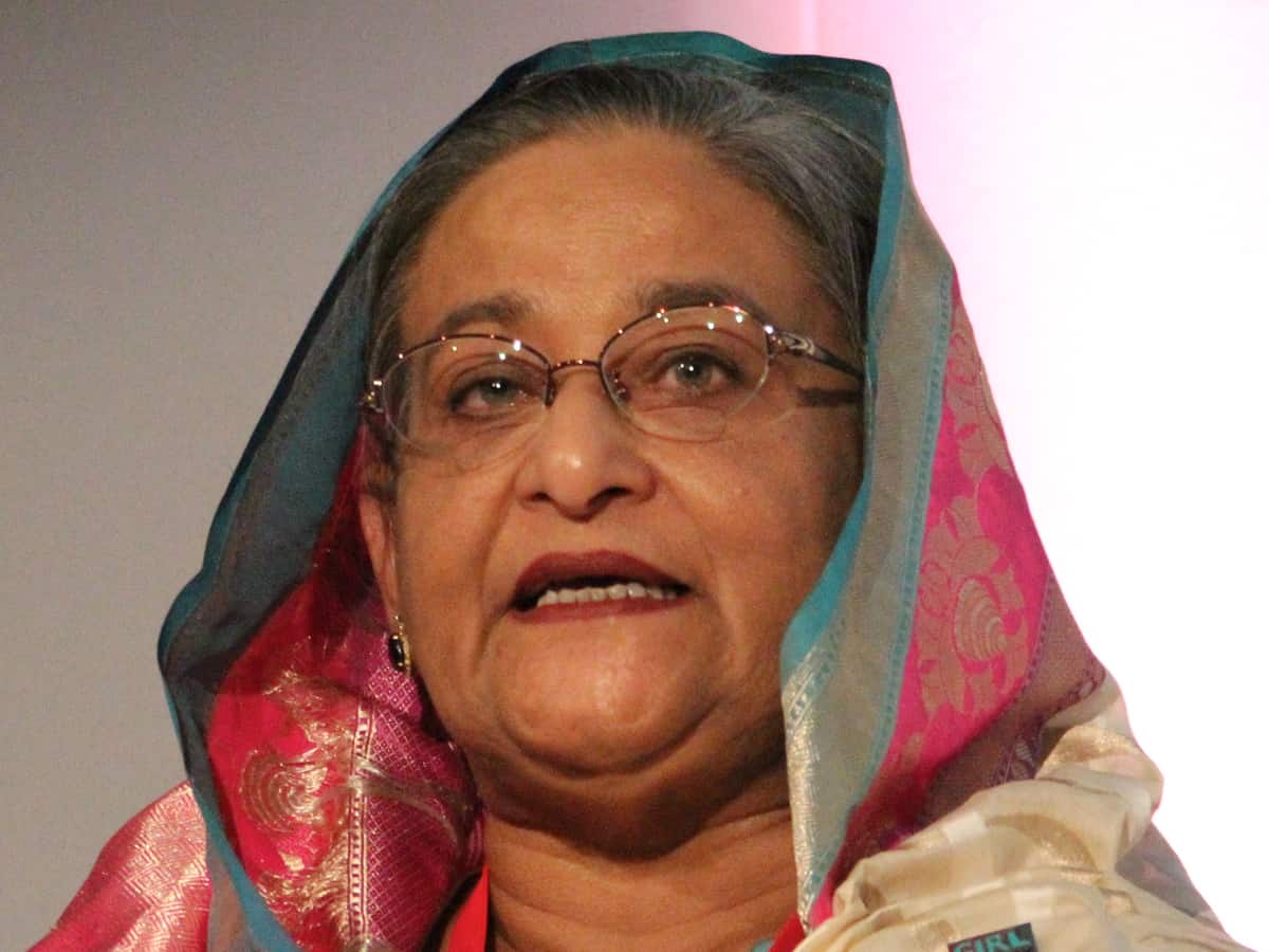Bangladesh PM hopes to import oil from India by 2023 via proposed pipeline