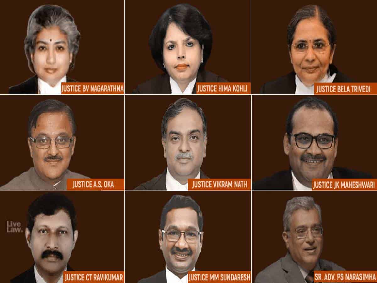 Telangana chief justice Hima Kohli, 8 others recommended for elevation to SC