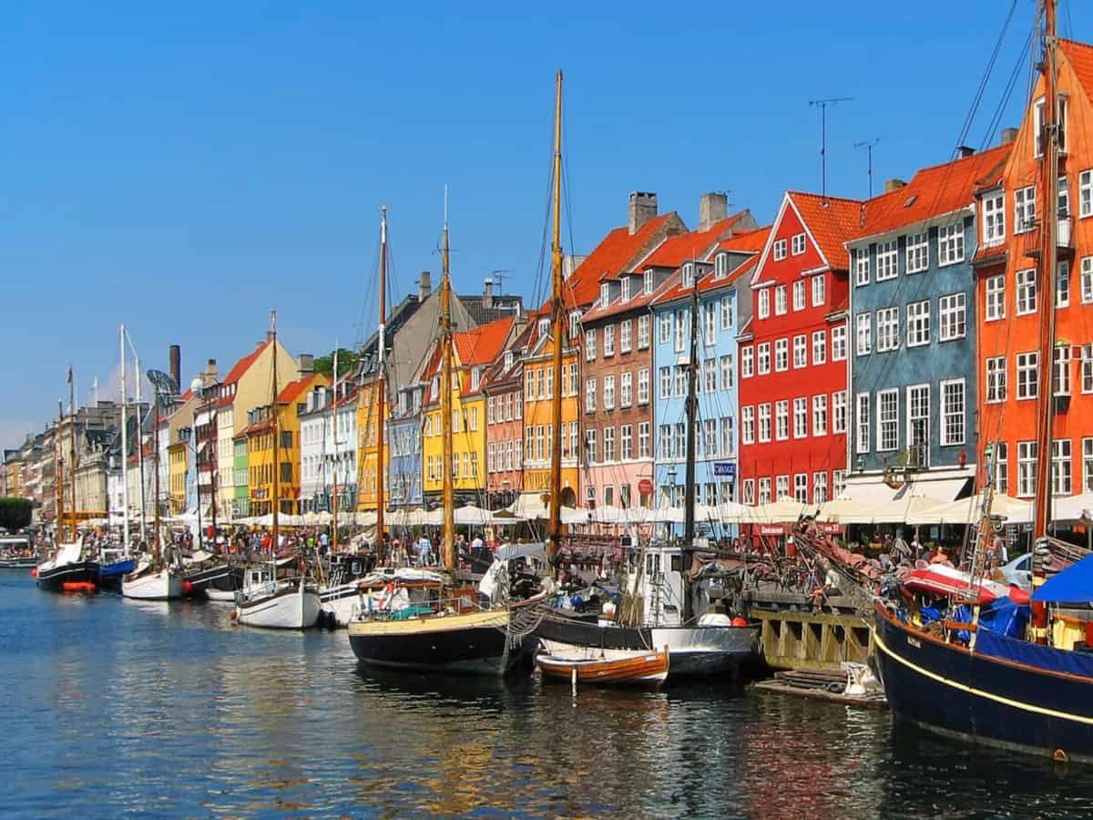 Copenhagen is the safest city in world; Two Indian cities among top 50