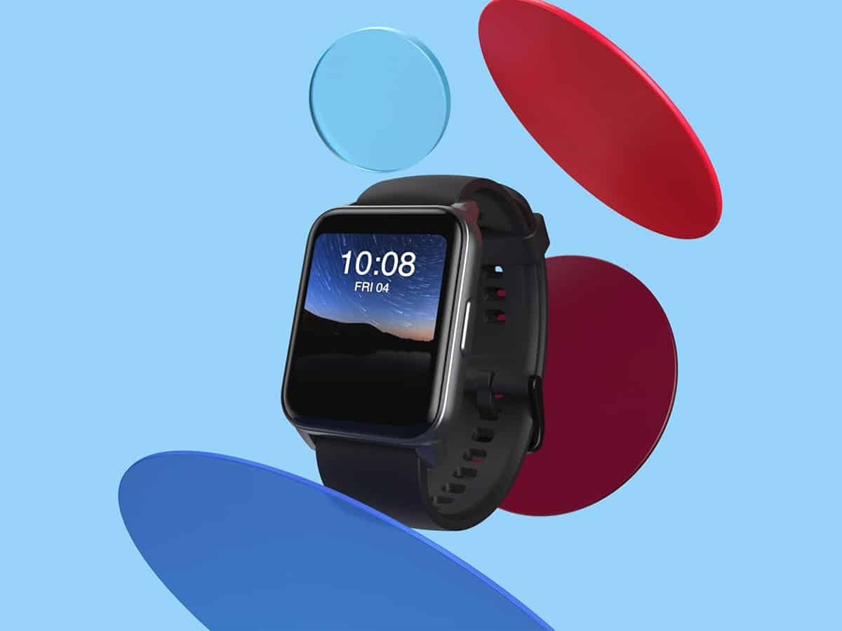 DIZO unveils two new smartwatches starting at Rs 2,999