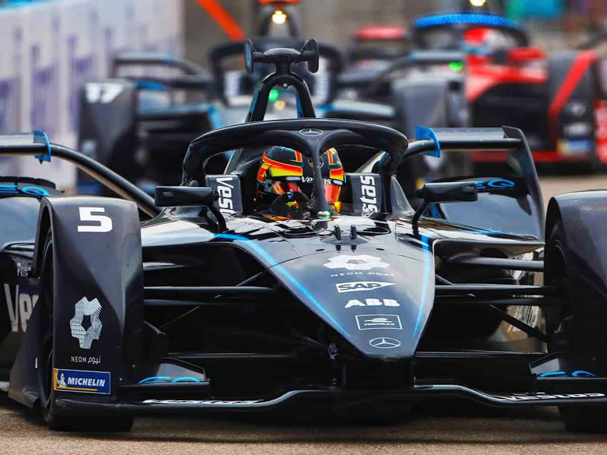 Mercedes to bid goodbye to Formula E after 2022