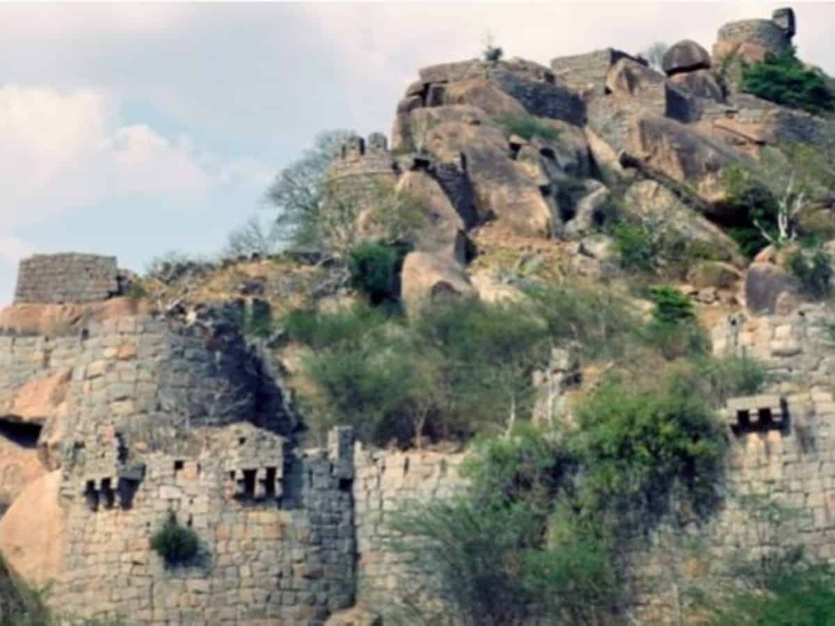 Koilkonda Fort