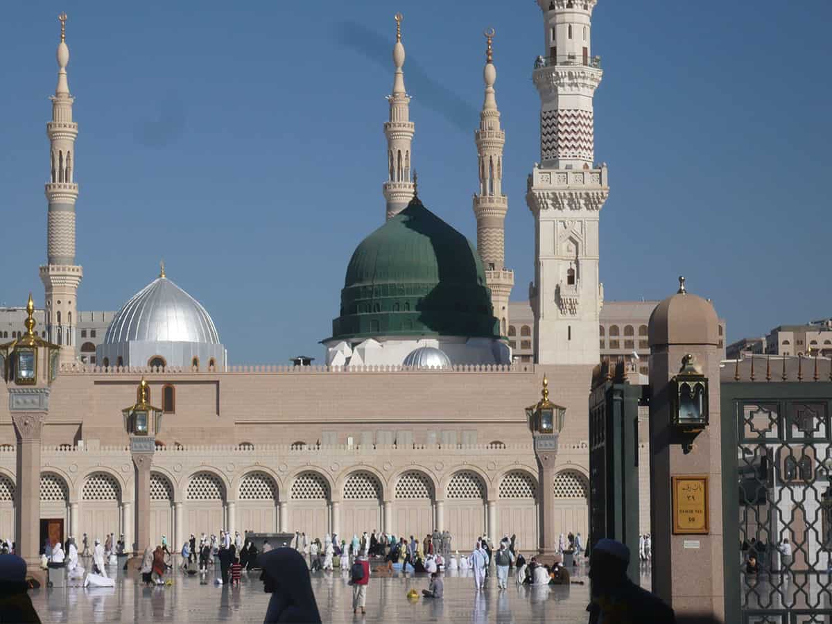 First of Muharram—beginning the Islamic Civilization