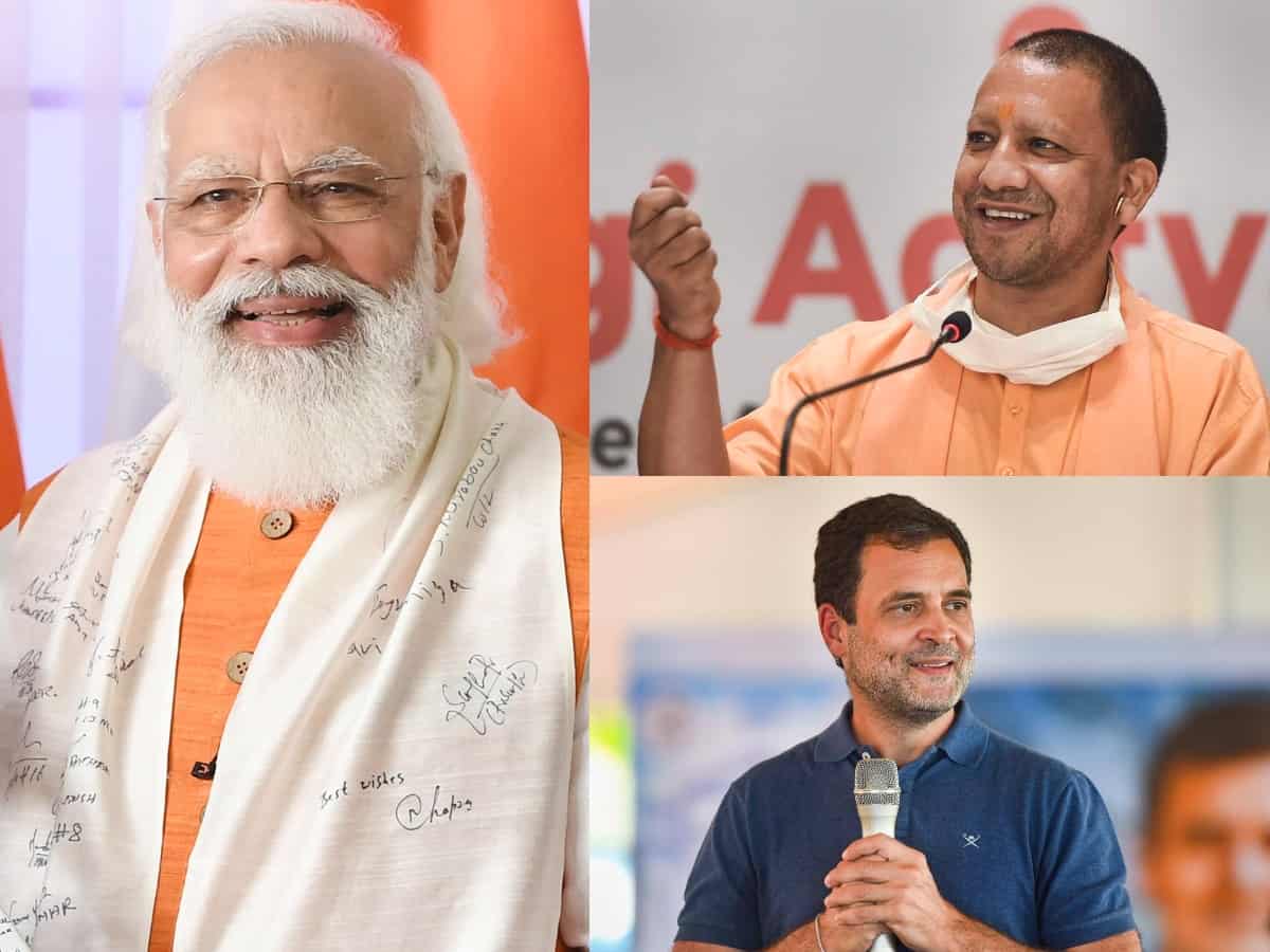 Mood of the nation: Only 24% favour Modi as PM; popularity rises for Yogi, RaGa