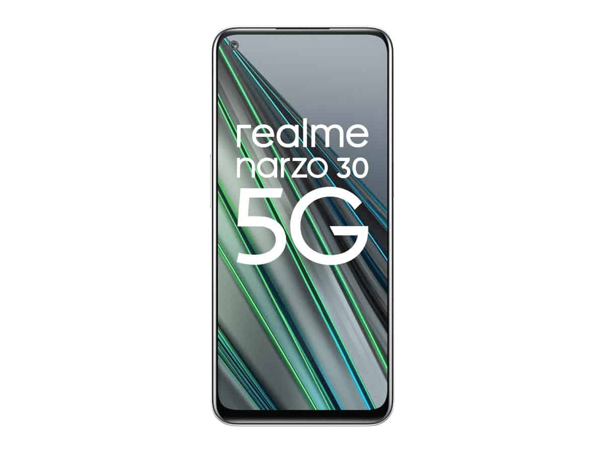 Realme Narzo 30 5G now available in new variant in India