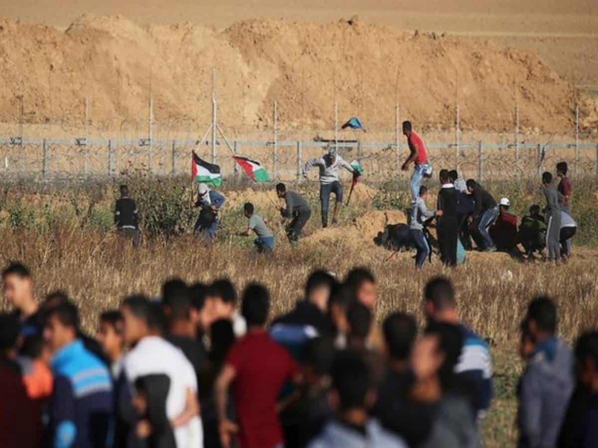 4 Palestinians killed by Israeli army in West Bank