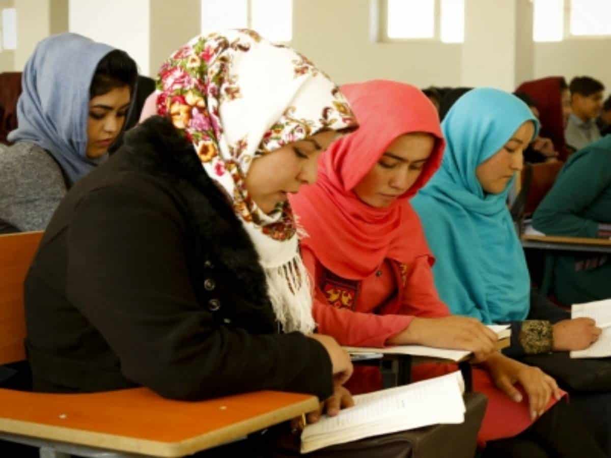 Afghan students in Karnataka give exams amid uncertainty