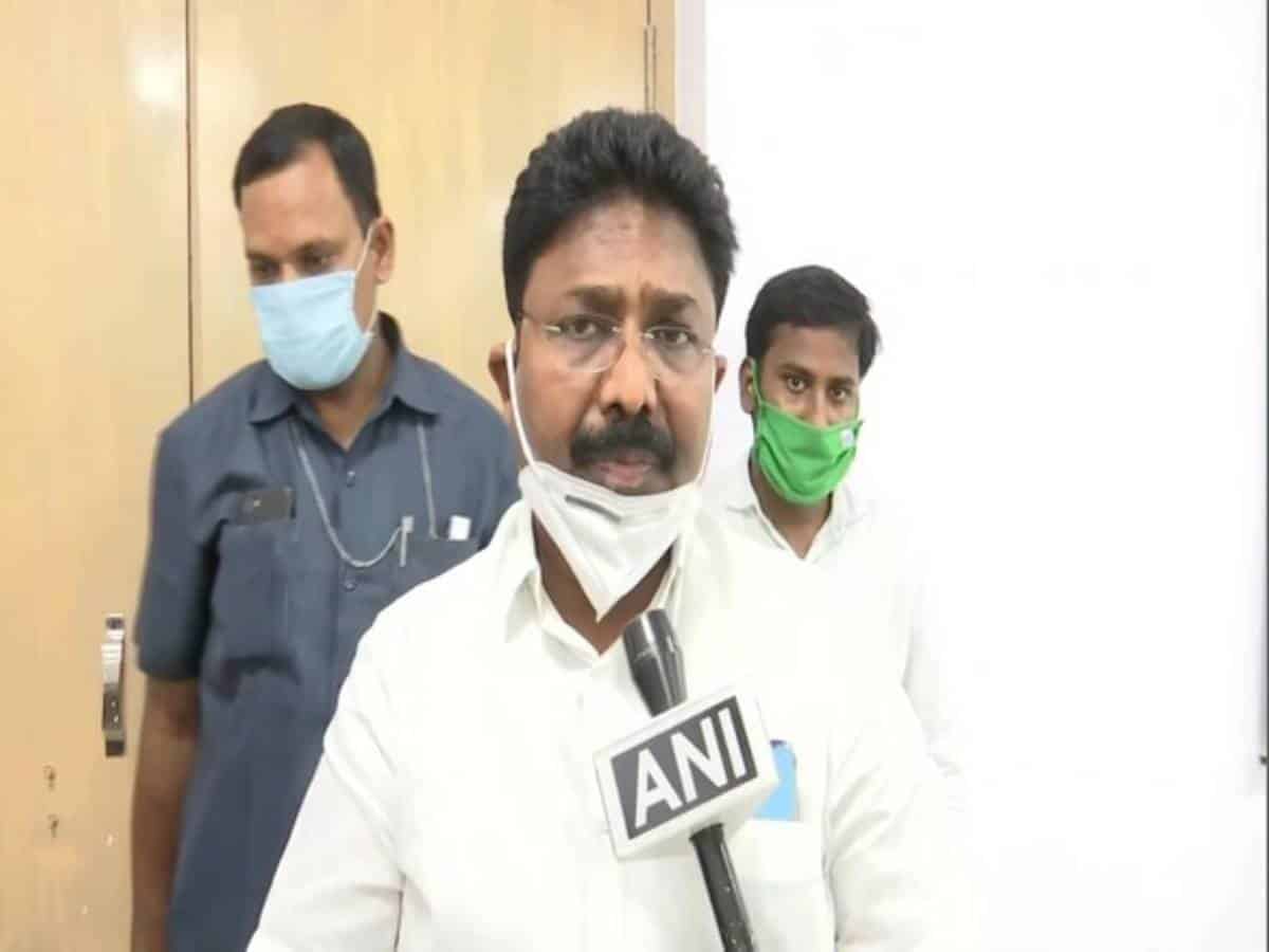 Andhra govt committed for Dalit welfare: Adimulapu Suresh