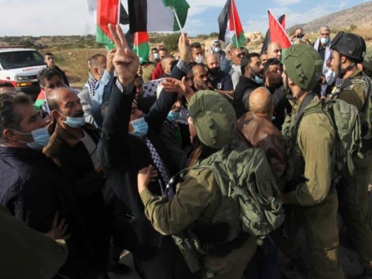 Protests will continue on Gaza-Israel borders: Palestinian factions